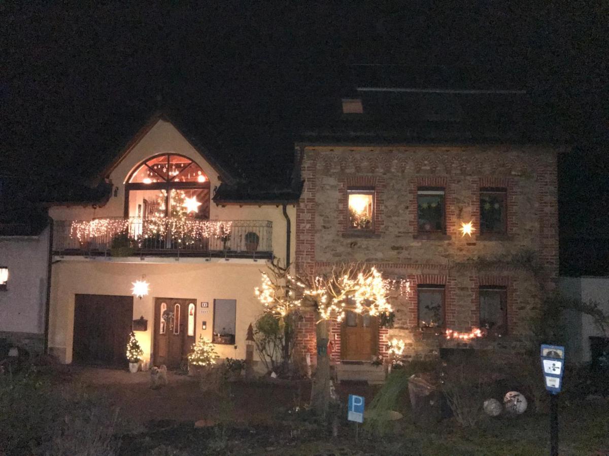 Ferienwohnung Lilly Eitelborn Esterno foto