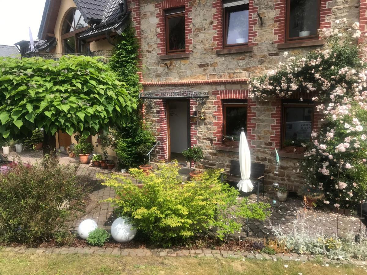 Ferienwohnung Lilly Eitelborn Esterno foto