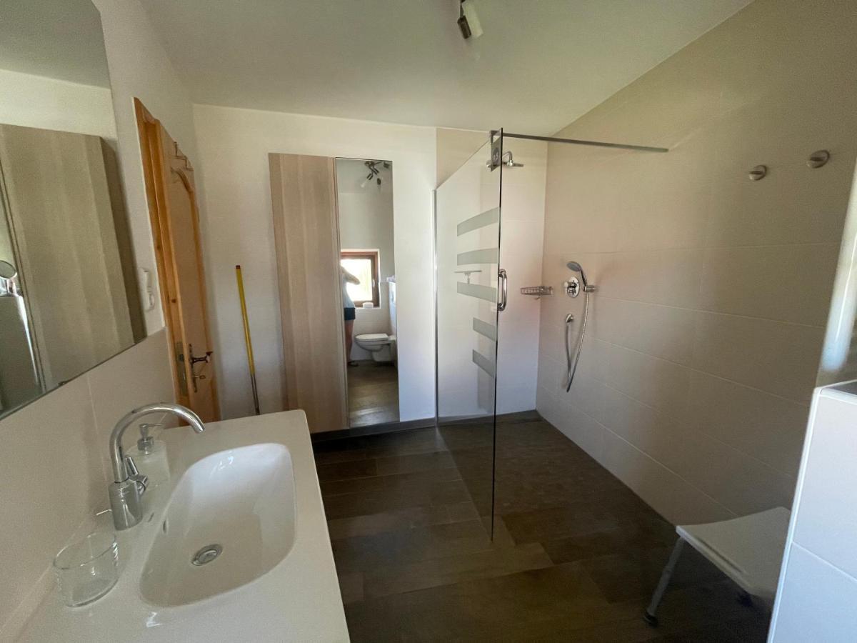 Ferienwohnung Lilly Eitelborn Esterno foto