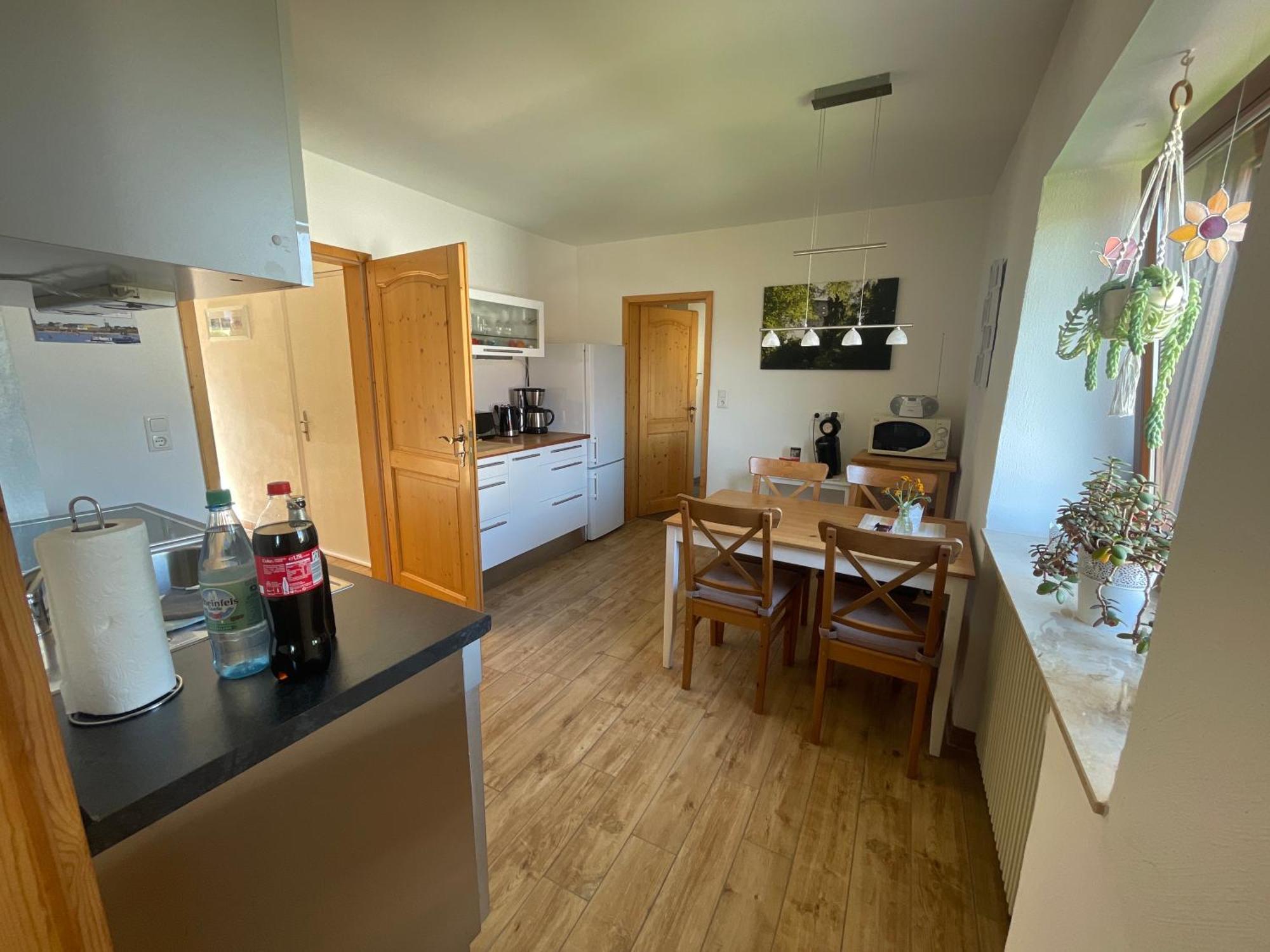 Ferienwohnung Lilly Eitelborn Esterno foto