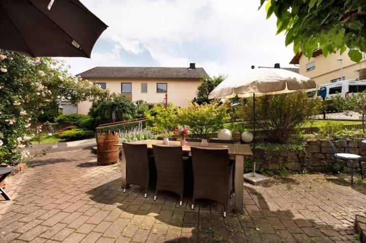 Ferienwohnung Lilly Eitelborn Esterno foto
