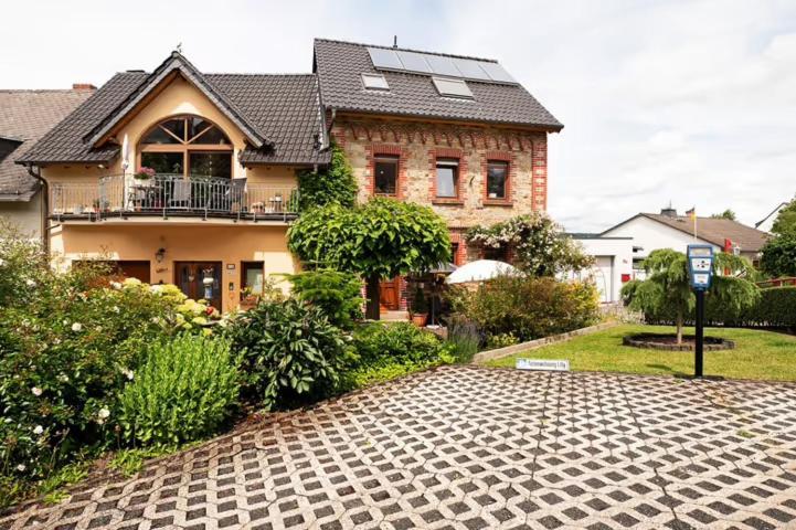 Ferienwohnung Lilly Eitelborn Esterno foto
